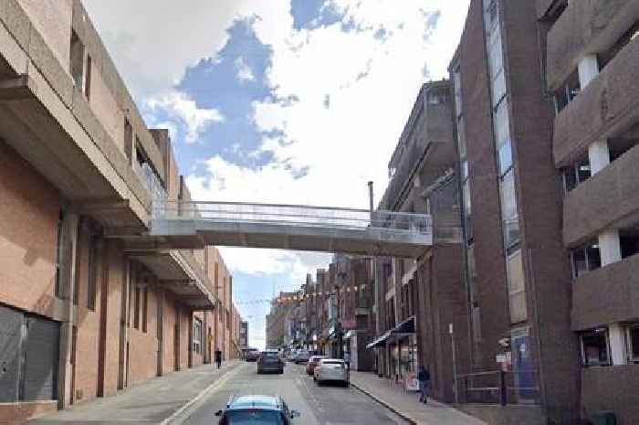 Exeter city centre landmark to be demolished