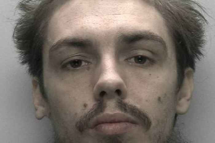 Prolific drug dealer told police 'to get on with it' as they searched his house
