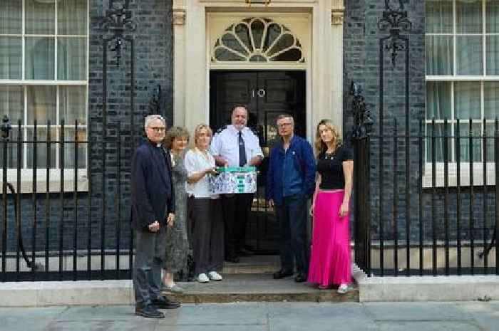 North Somerset joins 649 others to demand real change on green issues