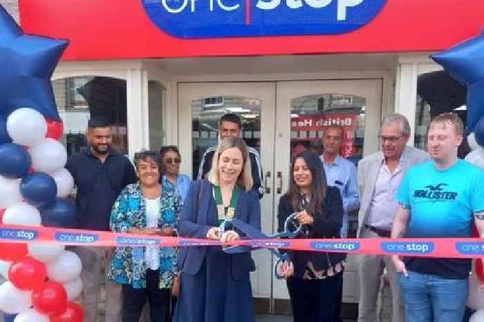 Old WHSmith becomes Street’s one-stop shop answer