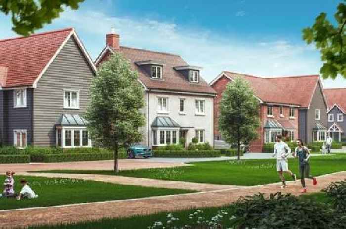 Plans for 90 more homes on Maldon development set to be agreed