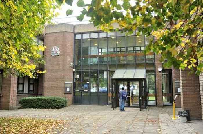 Man and woman in court after Tesco delivery driver found unconscious on Surrey driveway