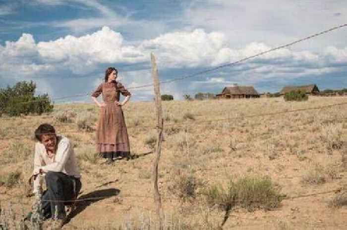 Netflix's 'greatest ever' Western series leaves fans 'obsessed' as they brand it 10/10
