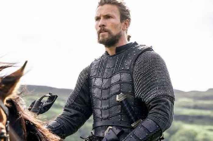 Vikings star totally transforms for new BBC crime drama based on bestselling books
