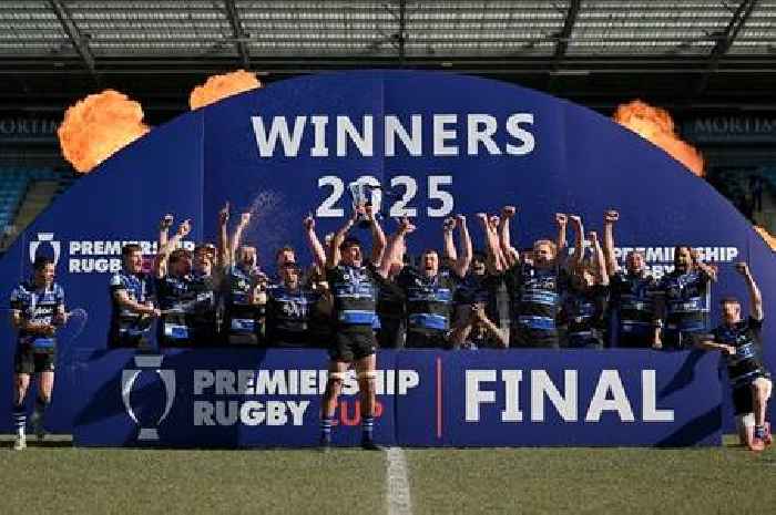 Bath Rugby's 2025/26 PREM Rugby Cup fixtures in full