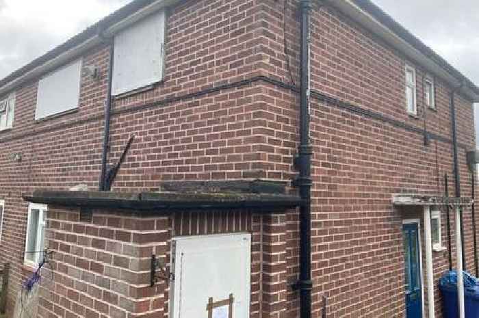 'It's been living hell' - Closure notice as nightmare Aspire property boarded up