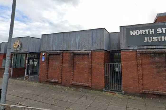 'I will kill you' - Knife-wielding man ordered to stay away from mum and sister