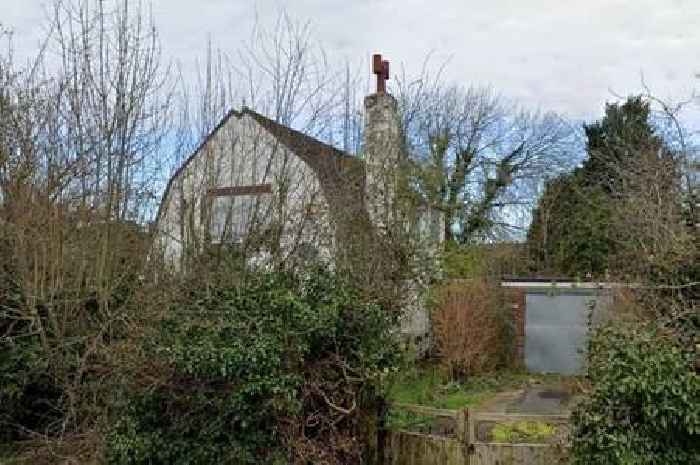 Locals object to plans for nine new homes at neglected site in Cambridgeshire