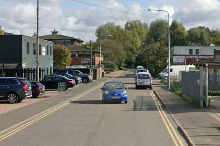 People fear losing free parking if on-street parking cut at industrial estate