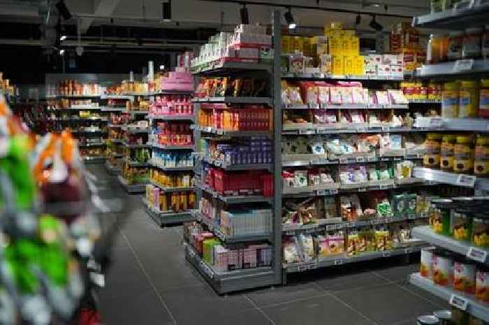 Ayrshire's first Asian supermarket set to open in Kilmarnock town centre