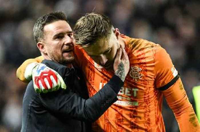 Barry Ferguson reveals brutally honest Rangers sit down with Jack Butland and how 'sore' star responded