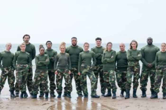 Celebrity SAS star 'quits just hours into first day of filming' as show to return this weekend