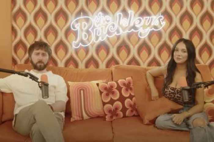Celtic hero 'at war' with Inbetweeners star Jay Buckley as he swears revenge in podcast feud