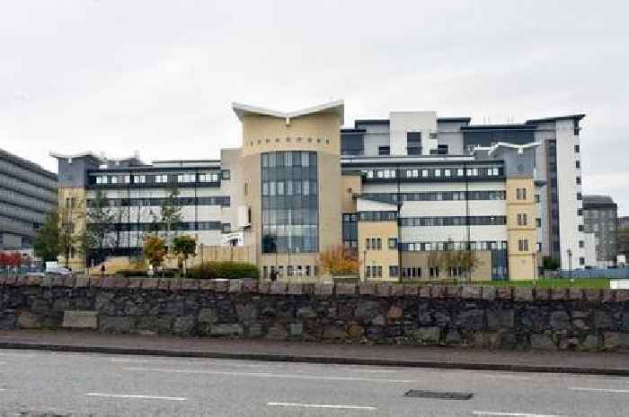 Death of newborn baby at Aberdeen children's hospital to be probed