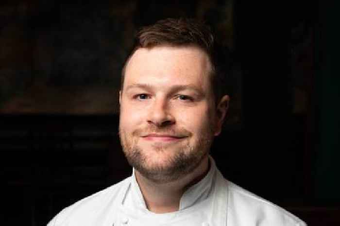 Dumfries restaurant chef in running for scholarship at The Ritz London
