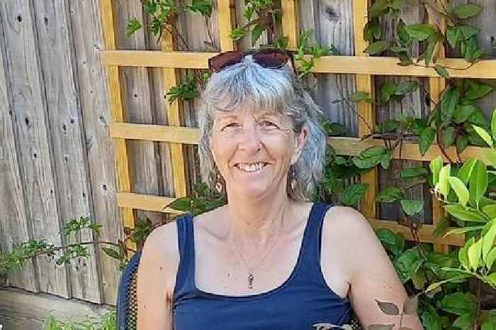 Gran who became forgetful and angry diagnosed with brain tumour the size of a fist