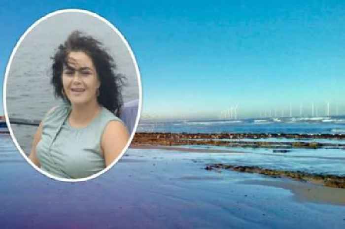 Hero mum who can't swim jumped into freezing sea water to save drowning child