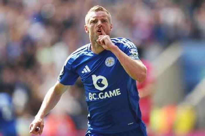 Jamie Vardy to Celtic transfer can't be ruled out amid 'box office' endorsement