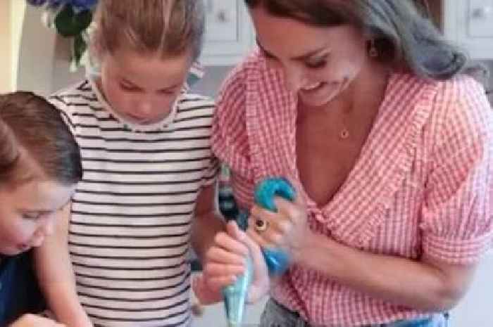 Kate Middleton's 'beautiful' gingham blouse 'perfect for summer' is back in stock