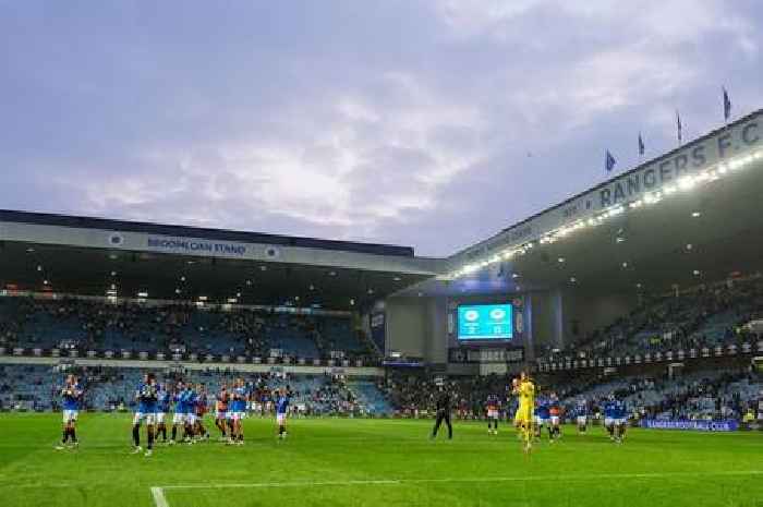 Rangers are a million miles from being Champions League ready but hold the anger and hear me out