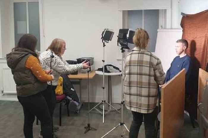 Rutherglen charity to host photography course