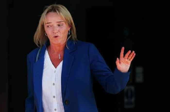 Sandie Peggie tribunal hears transgender doctor is 'chromosomally male' says consultant
