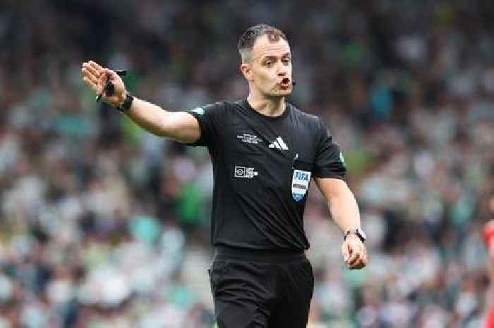 Scottish referees could be mic'd up next season to explain VAR decisions to fans