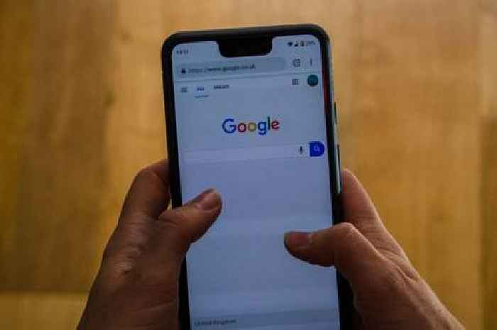 Google makes big change in the UK amid 'major shift' in online search