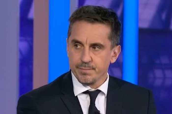 Gary Neville dismisses Wrexham resentment theory after David Beckham deal