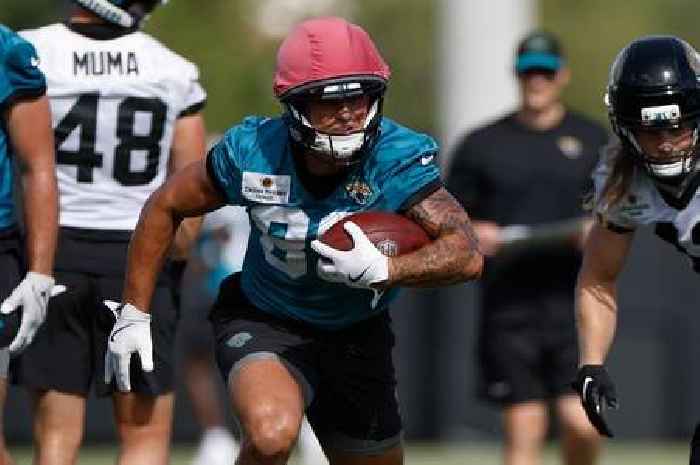 Louis Rees-Zammit suffers blow on eve of season as NFL career on the line