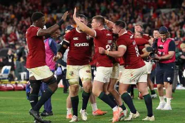 The likely Lions side for the third Test as changes coming and Jac Morgan close
