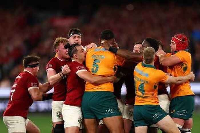 Today's rugby news as Wallabies hit back at Warburton accusation and Wales star explains name change