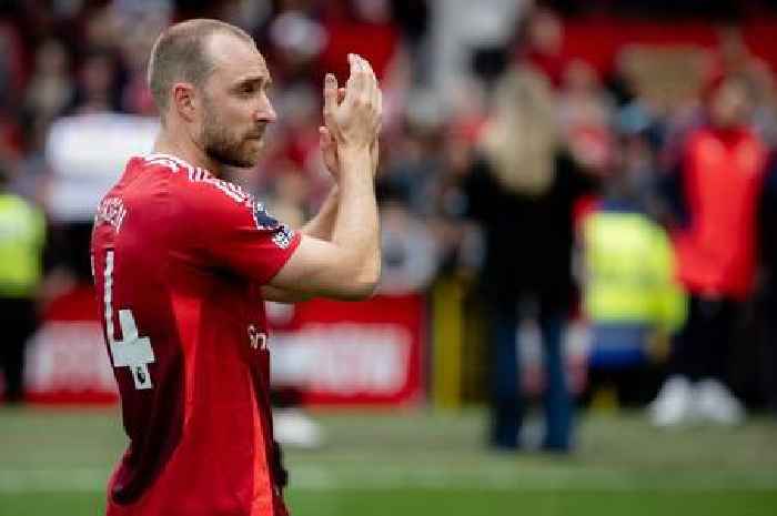 Wrexham told to get ex-England aces over Christian Eriksen as boss comes clean on phone call