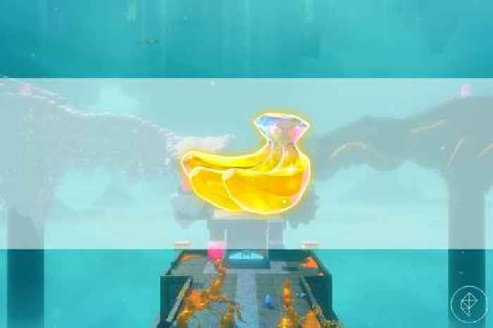 The Divide Banandium Gem locations in Donkey Kong Bananza