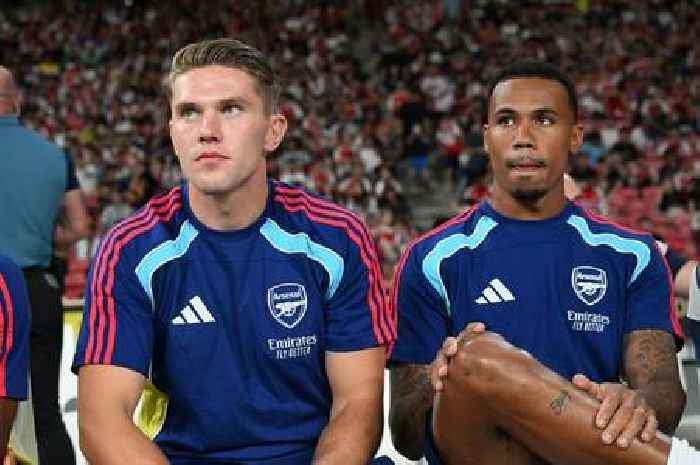 Gyokeres starts, Gabriel recovers as Mikel Arteta goes strong – Dream Arsenal XI vs Tottenham