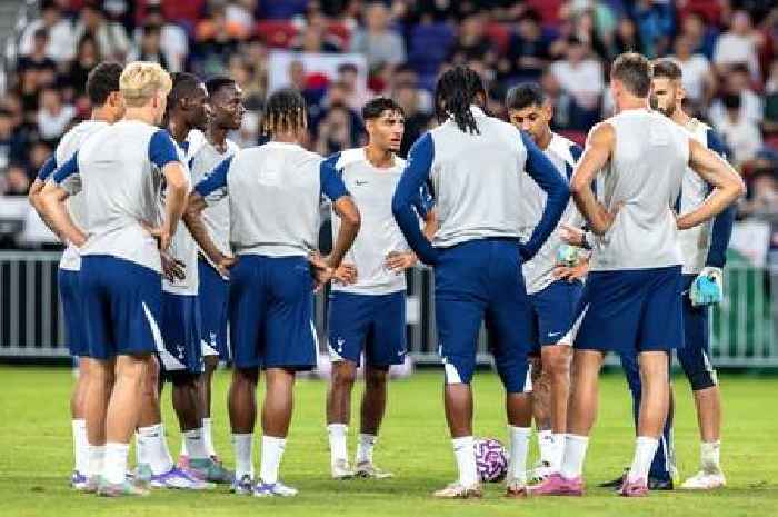 New Tottenham injury scares in training and who was missing from session ahead of Arsenal game