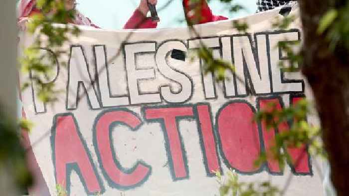 Palestine Action's bid for judicial review granted after MPs banned group