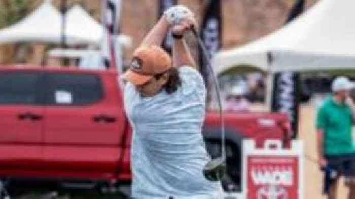 Faster than Rory, further than Bryson - the world of Long Drive golf