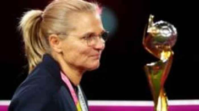 How are England placed for next Women's World Cup?