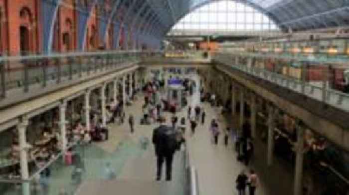 Police probe St Pancras assault as video appearing to show Tommy Robinson at station emerges