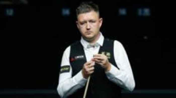 Wilson misses out on history after no-look black