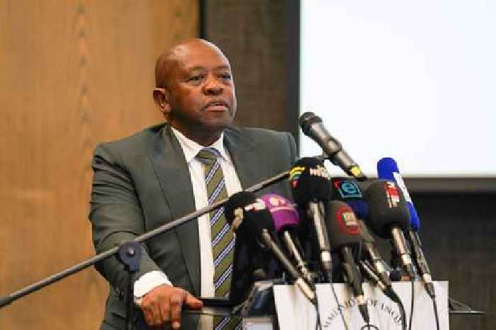 News24 |  Madlanga inquiry’s six-month investigation to cost R147.9m