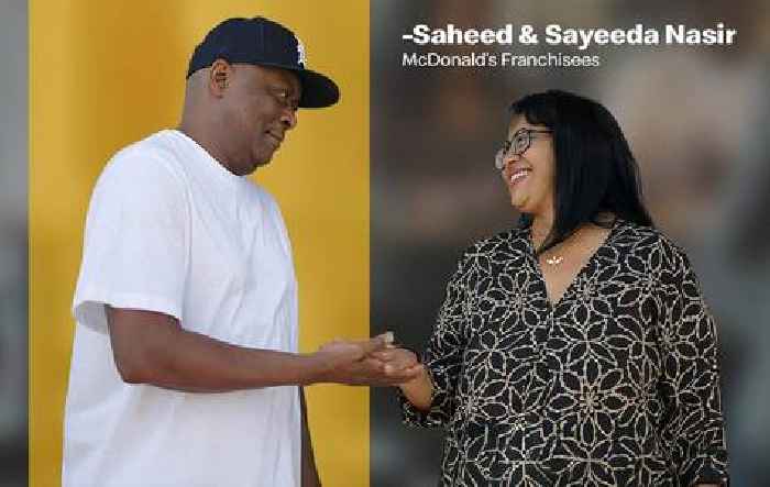 News24 | Sponsored | Meet the McDonald’s power couple turning jobs into careers