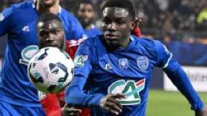 Middlesbrough sign Ivorian midfielder Kante