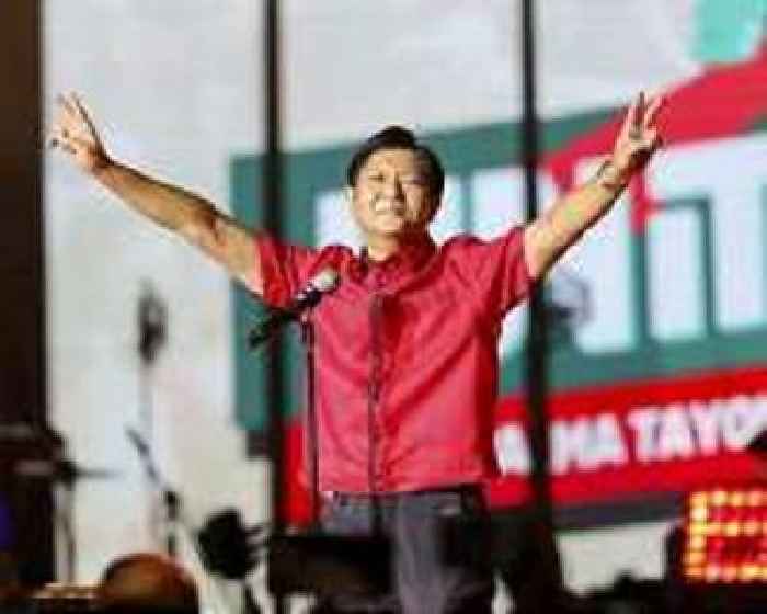 Philippine flooding centre stage at Marcos state of nation speech