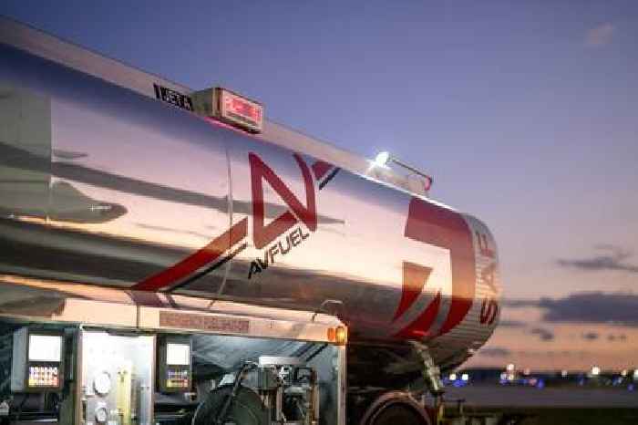 New SAF Supply Point in Denver Is the First of Its Kind in the Region