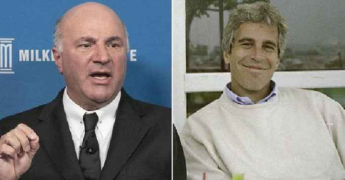 'Shark Tank' Star Claims Jeffrey Epstein's Victims 'Don't Want' Help as Pedophile Ring Details Unfold