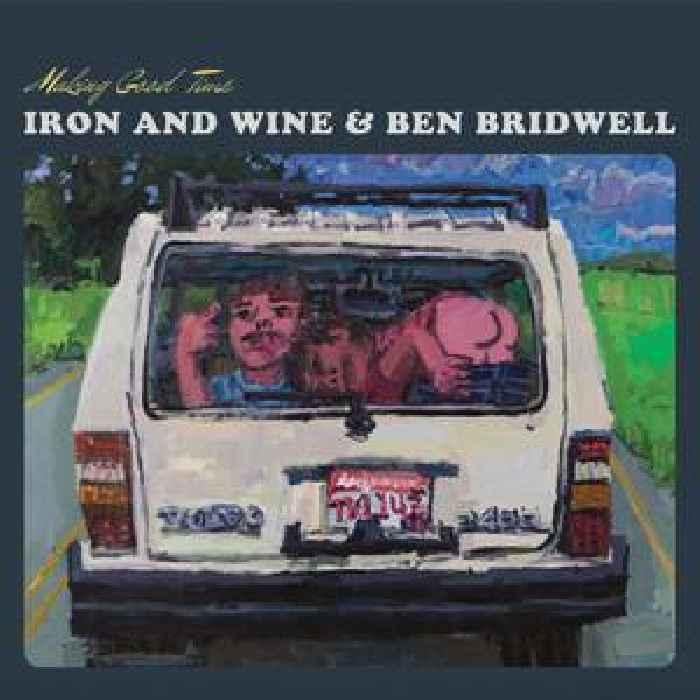 Iron & Wine & Ben Bridwell Share Kendrick Lamar & SZA Cover From New EP