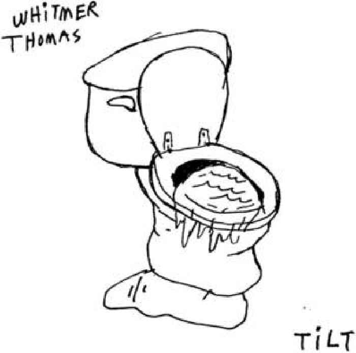 Whitmer Thomas Announces Tilt EP: Hear “Bronco Buster”