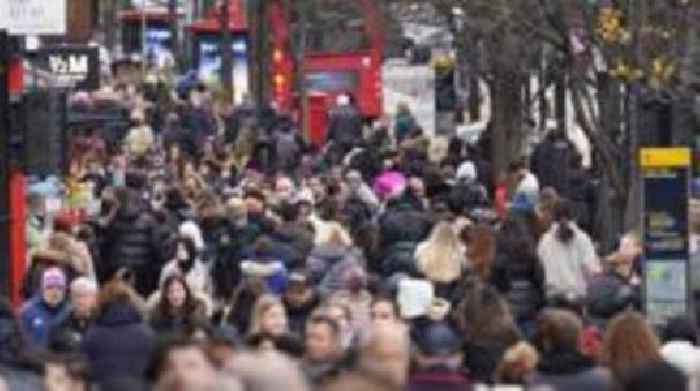 Migration fuels second largest population rise since 1940s